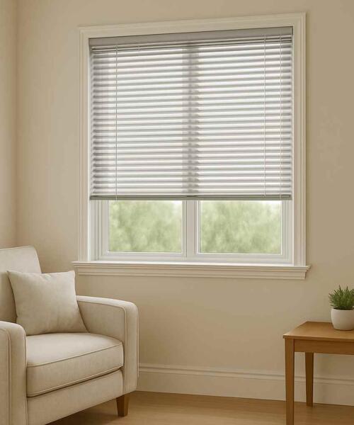 Aluminum Venetian Blinds