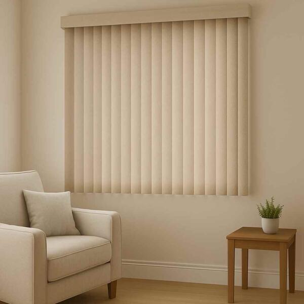 Fabric Vertical Blinds
