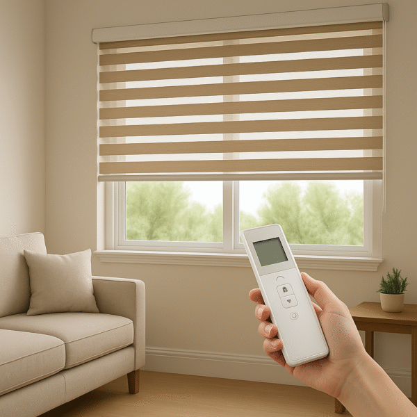 Motorised Blinds