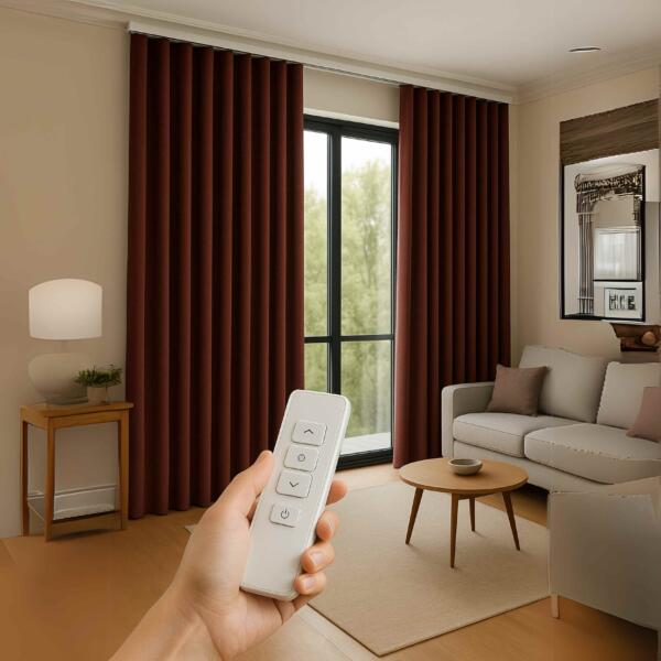 Motorised Curtains