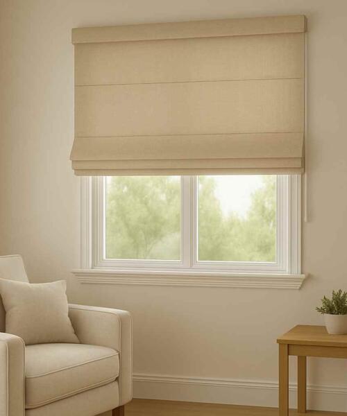 Roman Shades