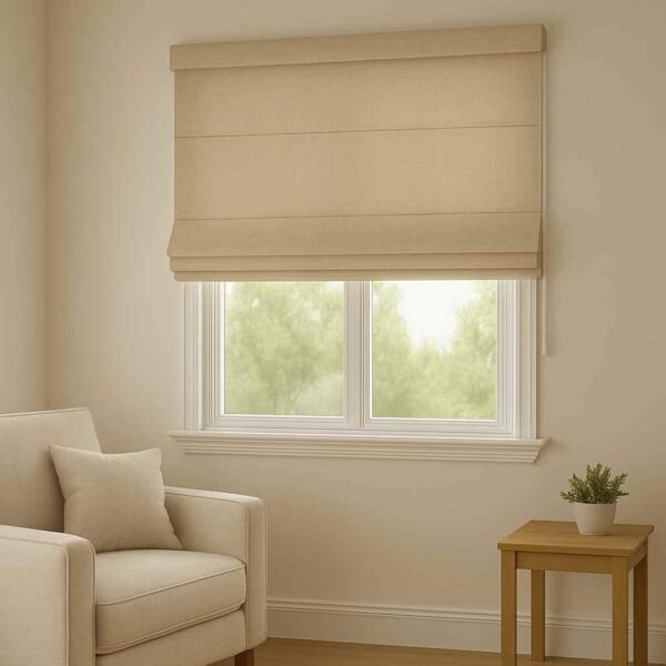 Roman Shades