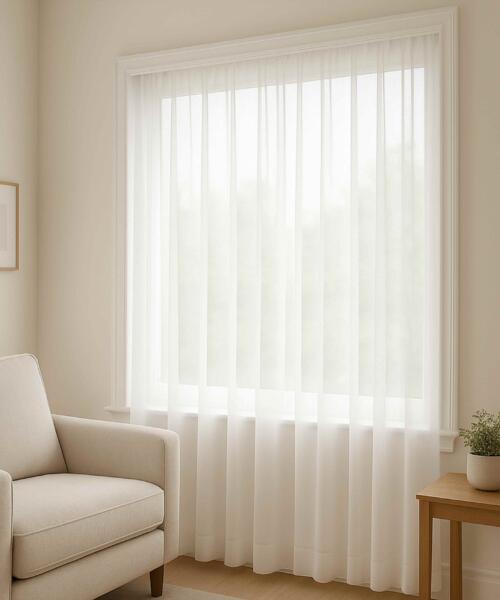 Sheer Curtains