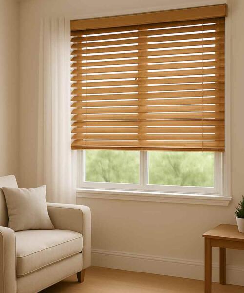Wooden Blinds