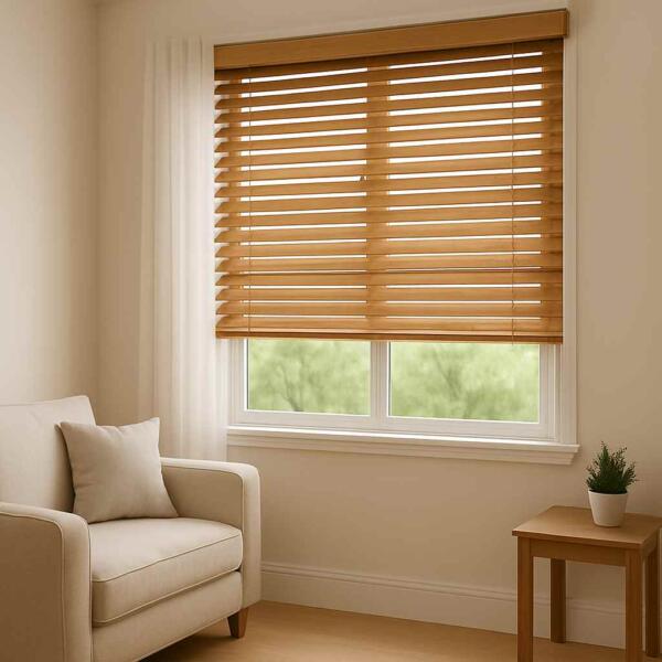 Wooden Blinds
