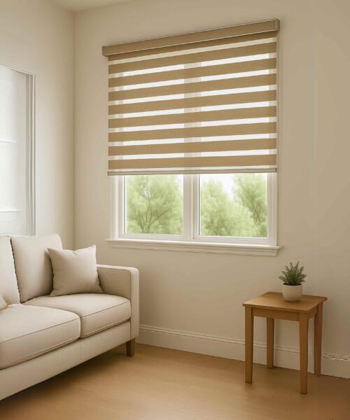 Zebra Blinds